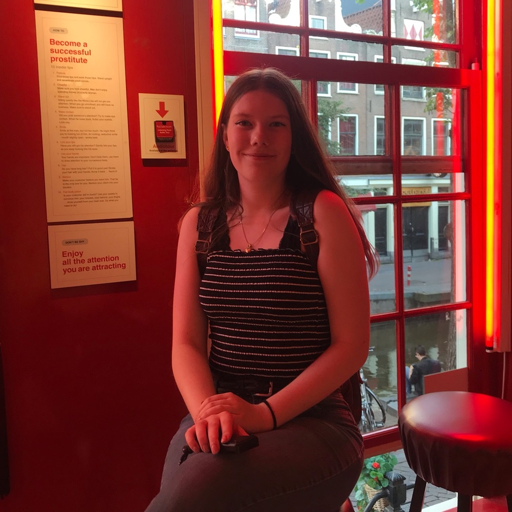Meet your Posher, Nora